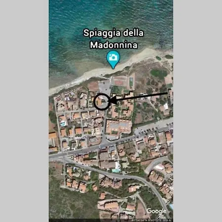 Casa Al Mare Con Parcheggio Privato Castelsardo