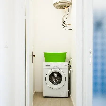 Casa Al Mare Con Parcheggio Privato Vakantiehuis *