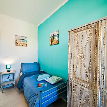 Сasa de vacaciones Casa Al Mare Con Parcheggio Privato *