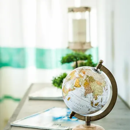 Vakantiehuis Casa Al Mare Con Parcheggio Privato