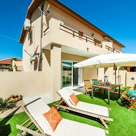Casa Al Mare Con Parcheggio Privato Vakantiehuis *