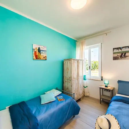 Сasa de vacaciones Casa Al Mare Con Parcheggio Privato