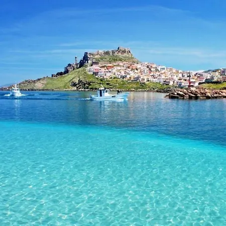 Casa Al Mare Con Parcheggio Privato Сasa de vacaciones *