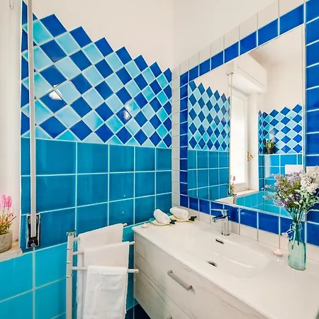 Ferienhaus Casa Al Mare Con Parcheggio Privato