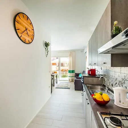 Vakantiehuis Casa Al Mare Con Parcheggio Privato