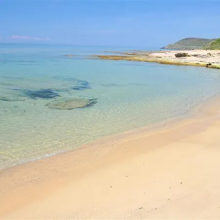 Casa Al Mare Con Parcheggio Privato Ferienhaus
