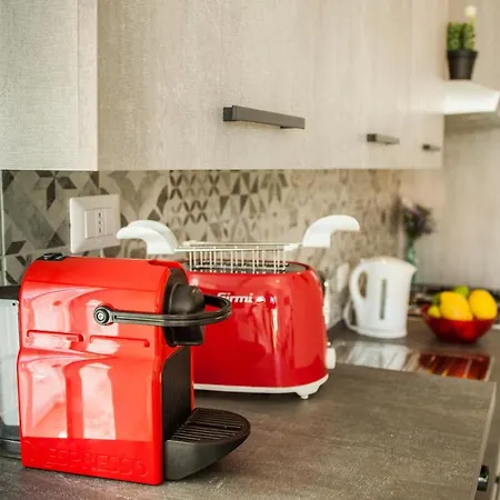 Casa Al Mare Con Parcheggio Privato Ferienhaus