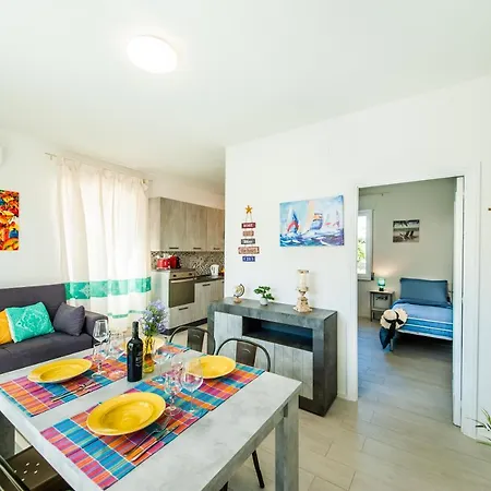 Ferienhaus Casa Al Mare Con Parcheggio Privato