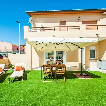 Ferienhaus Casa Al Mare Con Parcheggio Privato Castelsardo