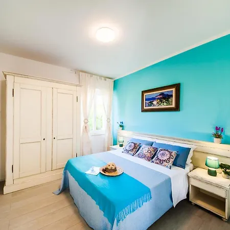 Casa Al Mare Con Parcheggio Privato Ferienhaus