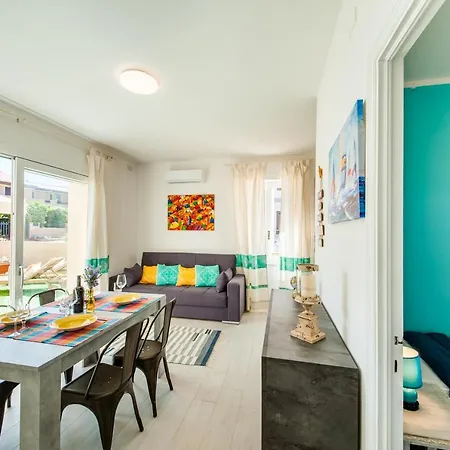 Ferienhaus Casa Al Mare Con Parcheggio Privato Castelsardo