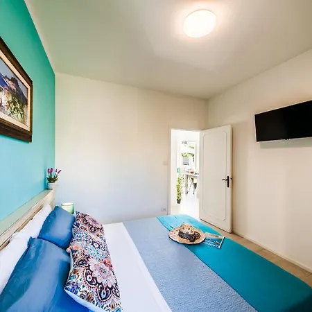 Casa Al Mare Con Parcheggio Privato Ferienhaus *
