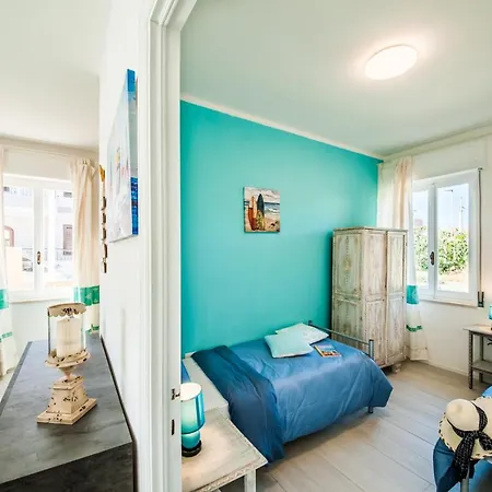 Casa Al Mare Con Parcheggio Privato Castelsardo