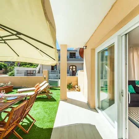 Ferienhaus Casa Al Mare Con Parcheggio Privato Castelsardo